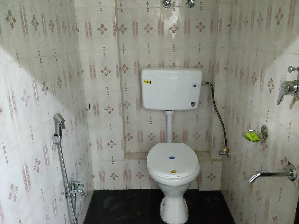 Hotel Pine Leaf Gangtok Bagian luar foto